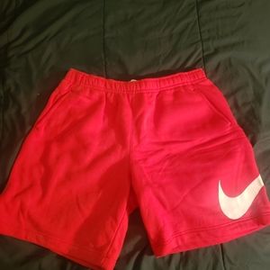Nike cotton shorts